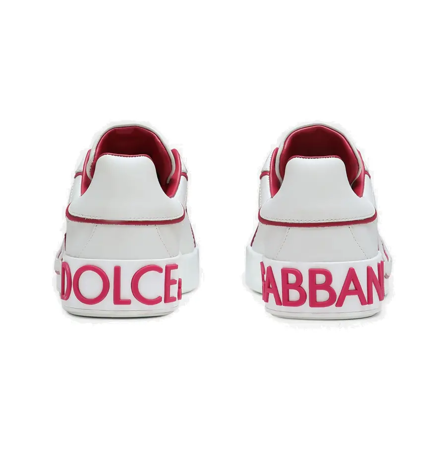 Alternative view of Giày Dolce & Gabbana Portofino 'Pink' CK2224AM9968B902