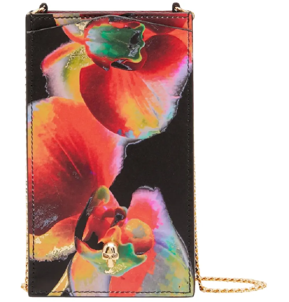 Túi Alexander McQueen Solarised 'Multicolor' 63203517H188490