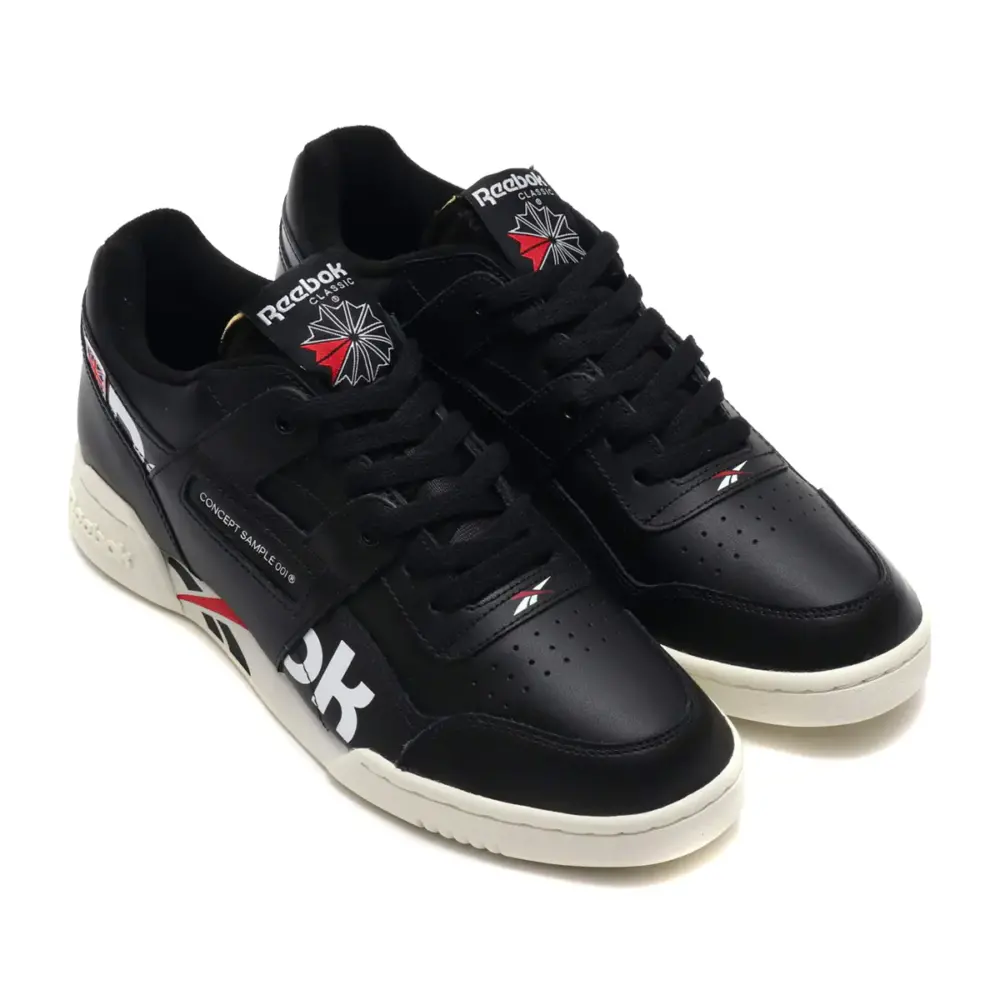 Giày Reebok Buty Sportowe 'Black' DV5051 - Ảnh 4