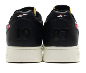 Alternative view of Giày Reebok Buty Sportowe 'Black' DV5051