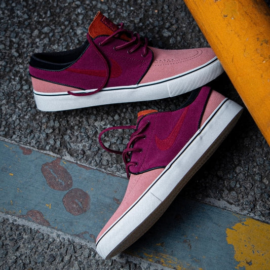 Giày Nike SB Stefan Janoski OG 'Red Stardust' DV5475-600 - Ảnh 3