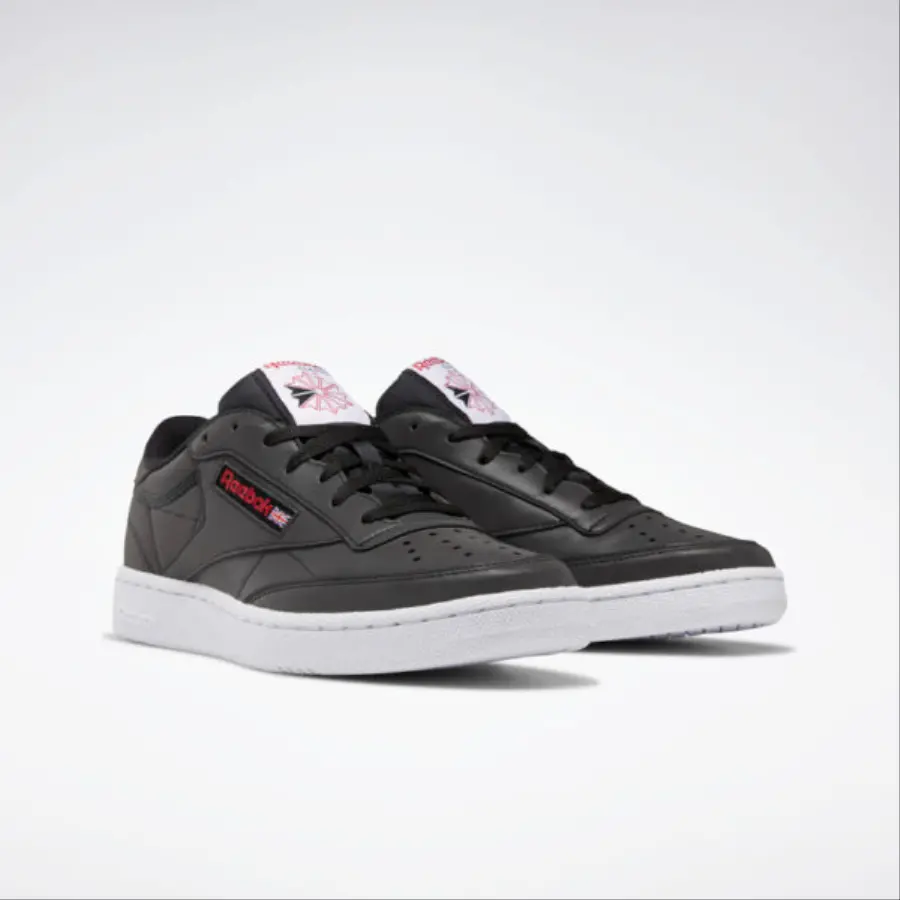Alternative view of Giày Reebox Club C 85 'Black' DV7241