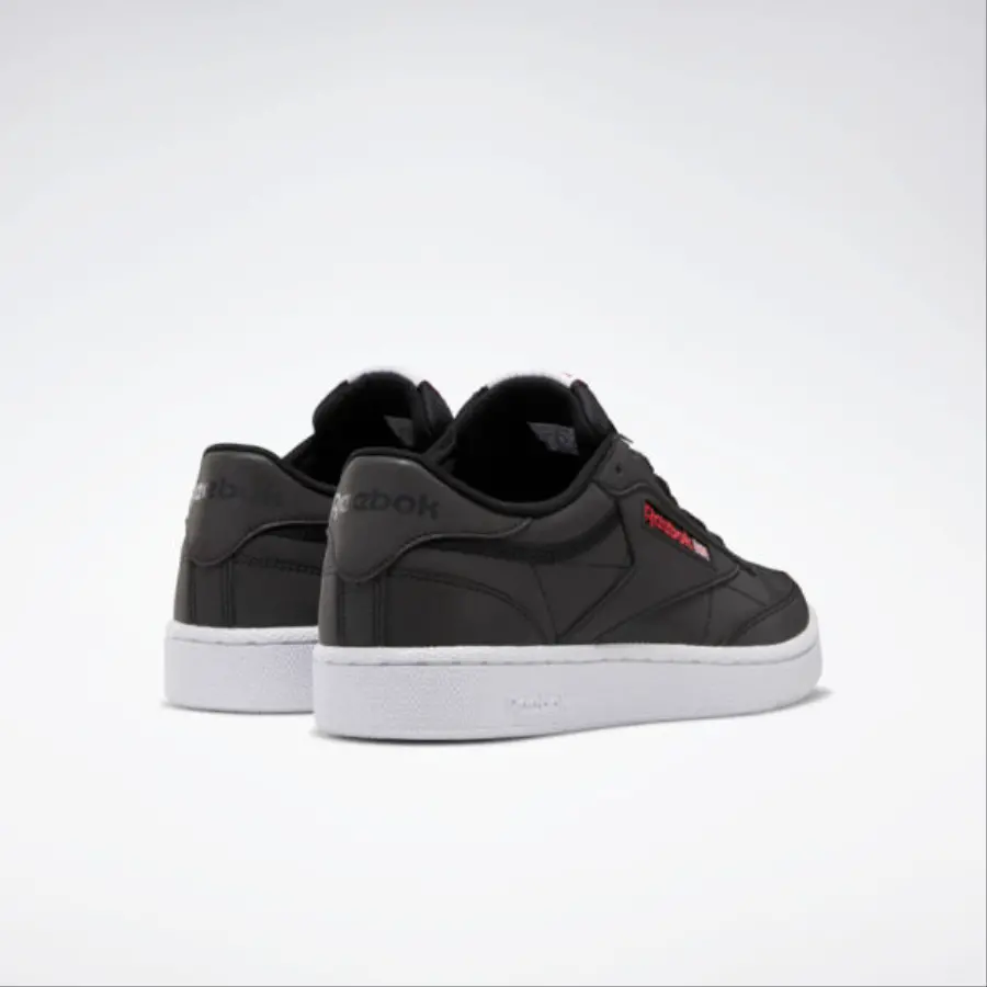 Giày Reebox Club C 85 'Black' DV7241 - Ảnh 3