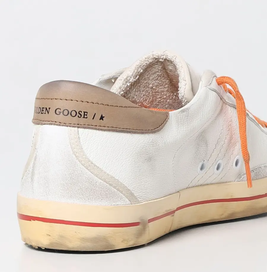 Giày Golden Goose 'Citron Yellow' GMF00102-F004117-11384 - Ảnh 3