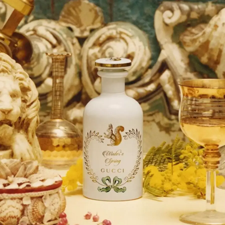 Alternative view of Nước Hoa Gucci Winter’s Spring EDP
