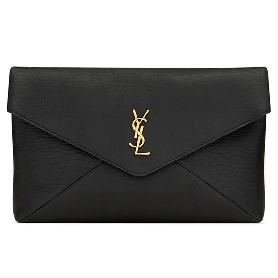 Túi Saint Laurent Busta Pouch 'Black' 769307AACYT1000