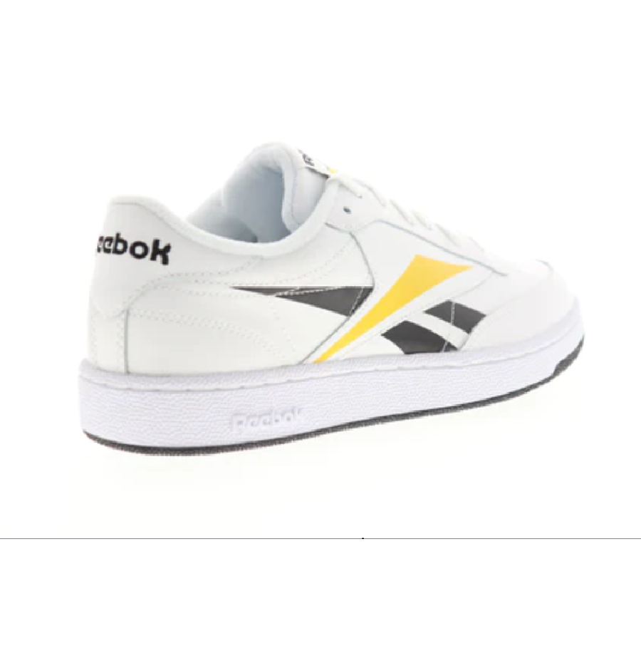 Giày Reebox Club C Vector 'Black Toxic Yellow' EF8839 - Ảnh 3