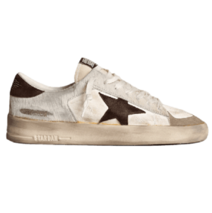 Giày Golden Goose 'Brown' GMF00128-F004007-81999