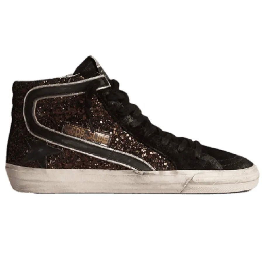 Giày Golden Goose 'Coffee Brown' GWF00115-F003977-81993