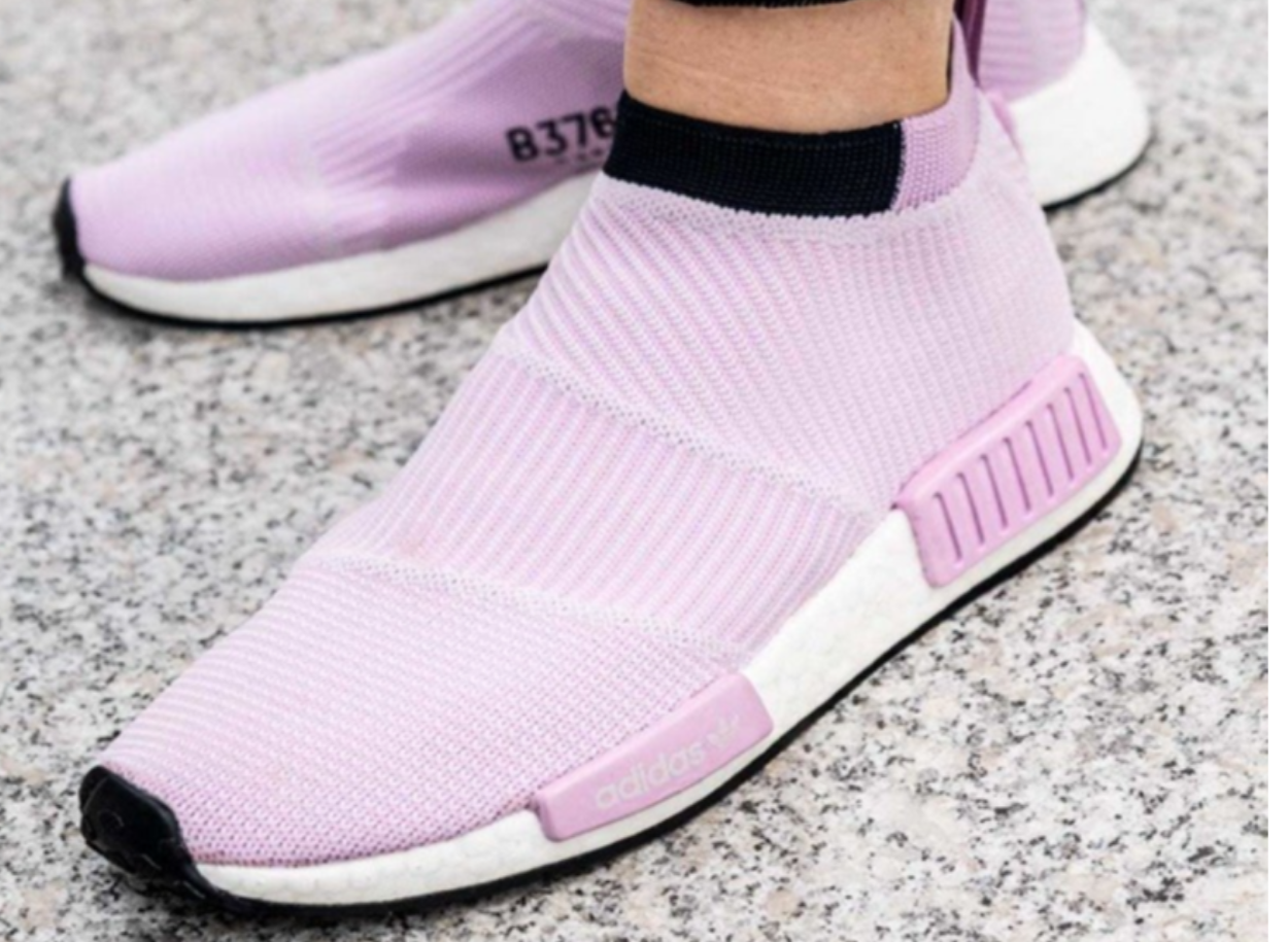 Giày Adidas NMD_CS1 ‘Clear Lilac’ B37658 - Ảnh 2