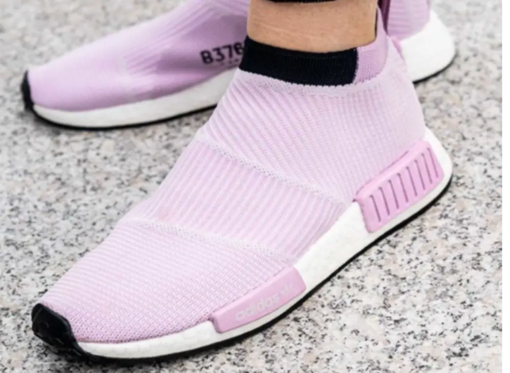 Alternative view of Giày Adidas NMD_CS1 ‘Clear Lilac’ B37658