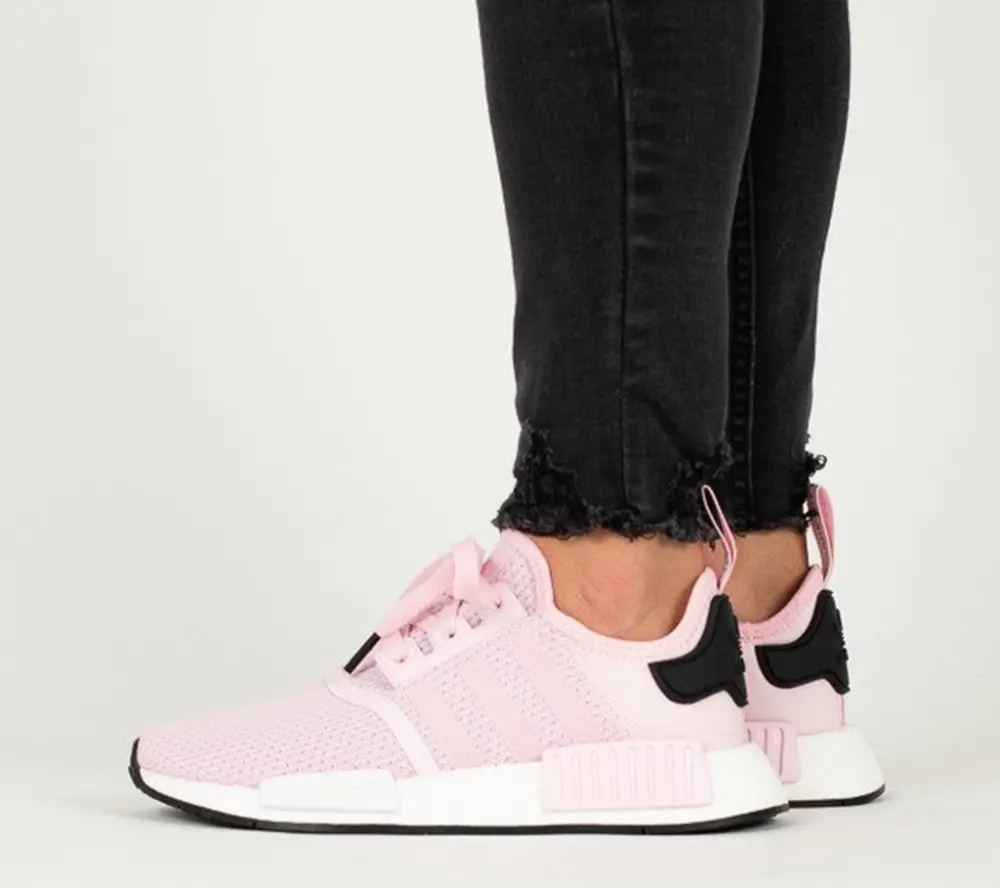 Giày Adidas NMD_R1 ‘Clear Pink’ B37648 - Ảnh 3