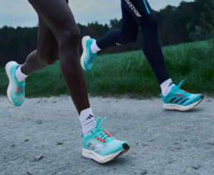 Alternative view of Giày Adidas Adizero Boston 12 ‘Lucid Cyan’ H03612