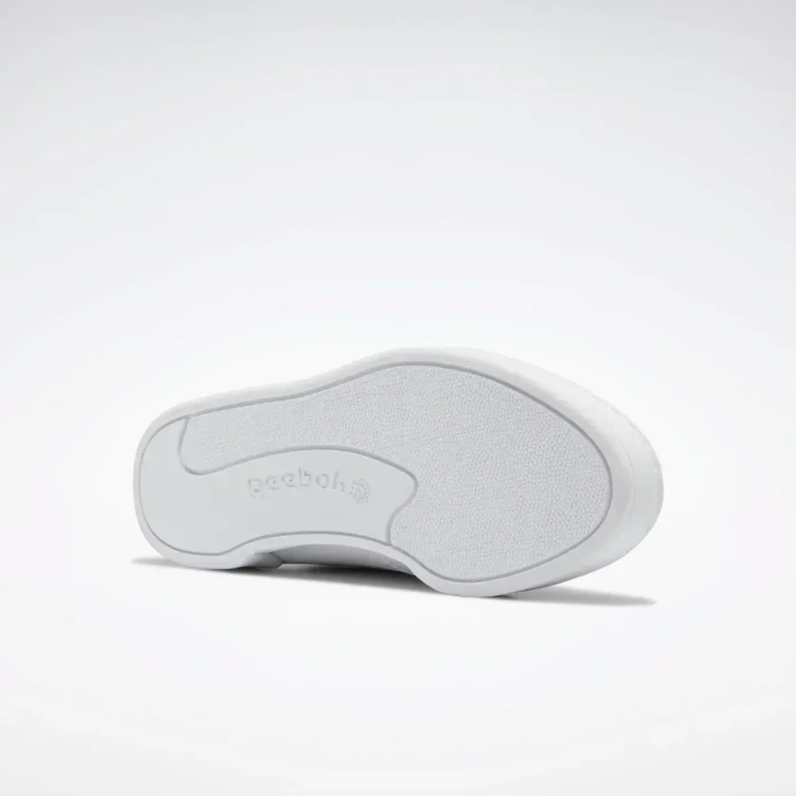 Giày Reebok Ad Court Sneakers 'White/Black' FY7509 - Ảnh 4