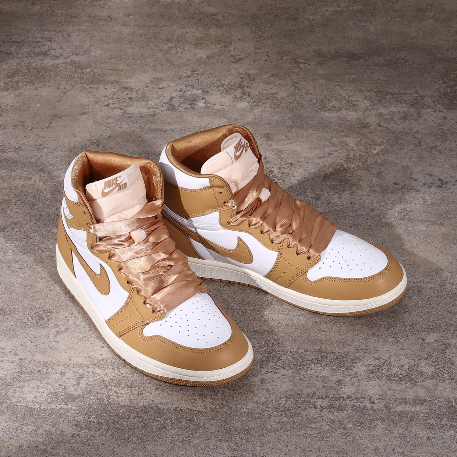 Giày Nike Air Jordan 1 Retro High OG 'Praline' FN6622-201 - Ảnh 6