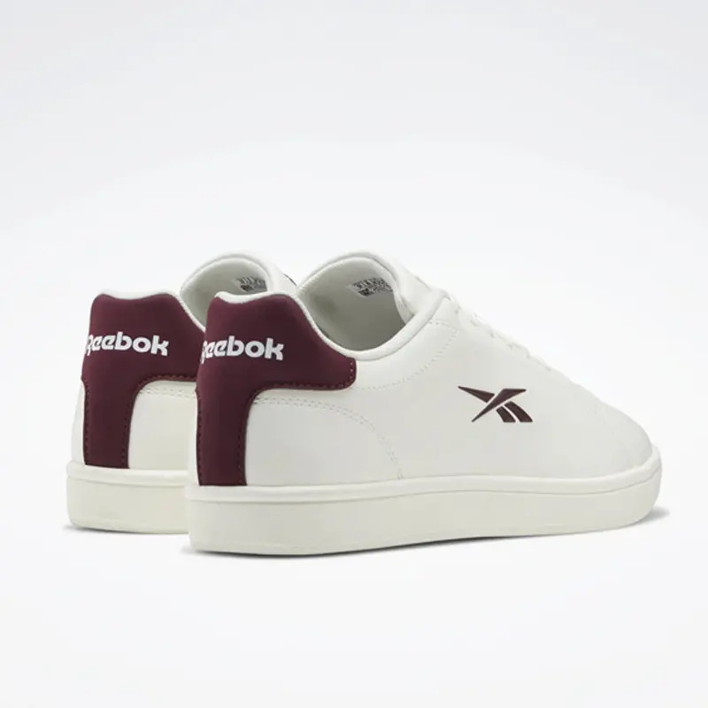 Alternative view of Giày Reebok Royal Complete Sport Sneakers Red/White FX7911