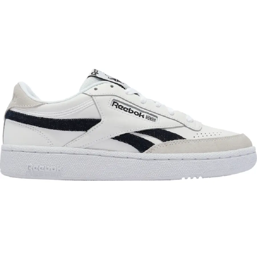 Giày Reebok Club C Revenge 'White Black' FY9423
