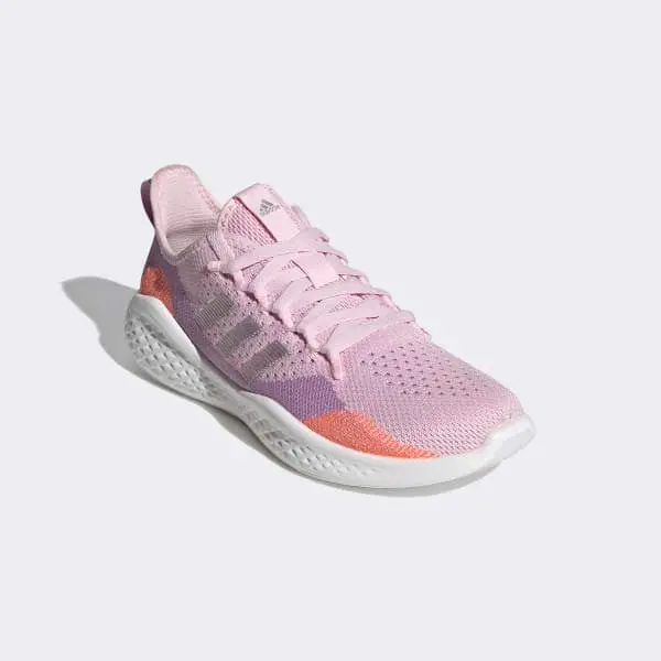 Giày Adidas Fluidflow 2.0 'Clear Lilac Pink' FZ1980 - Ảnh 5