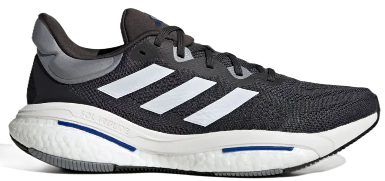 Giày Adidas Solarglide 6 ‘Black White’ FZ5624