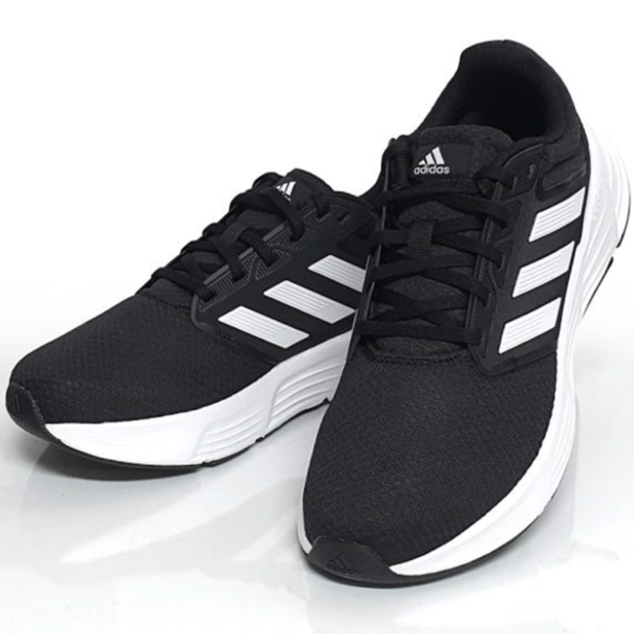 Giày Adidas Galaxy 6 'Black' GW3848 - Ảnh 4