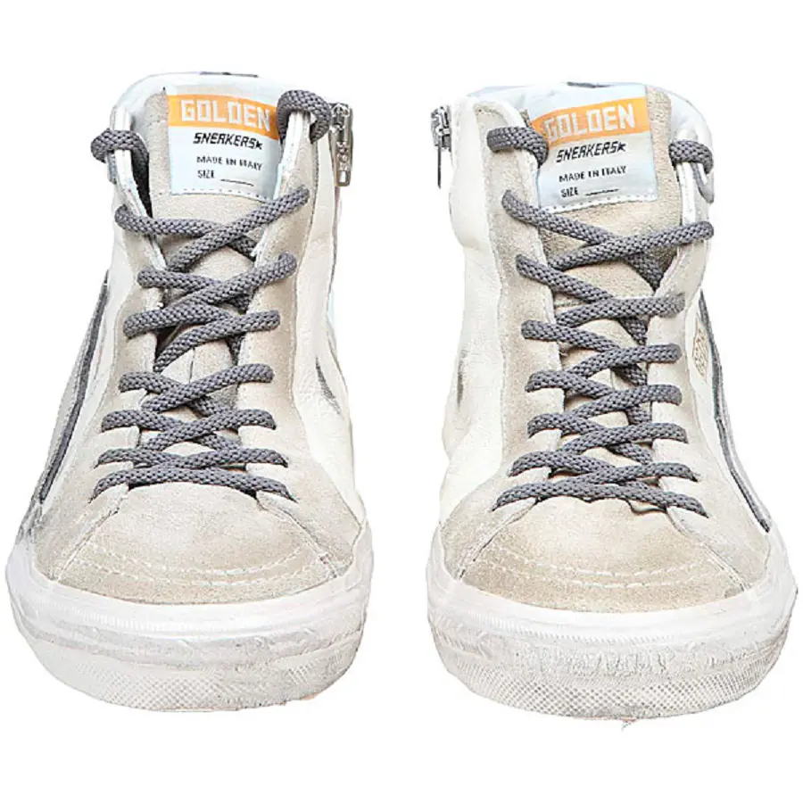 Alternative view of Giày Golden Goose 'Light Grey' GMF00115-F004112-11382