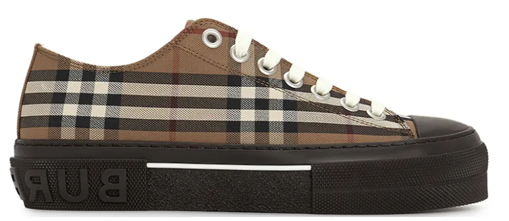 Giày Burberry Jack Sneakers 'Brown' 8056828