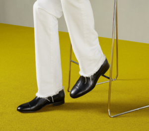 Alternative view of ‎Giày Gucci Blondie Ankle Boot 'Black' 757777-06F80-1000