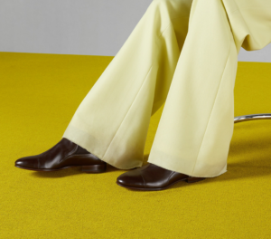 Alternative view of Giày Gucci Blondie Ankle Boot 'Brown' 757777-06F80-2140