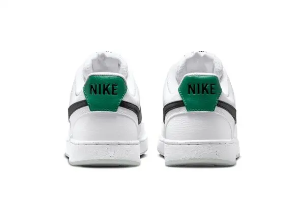 Giày Nike Court Vision 'White Black Green' DH2987-110 - Ảnh 4