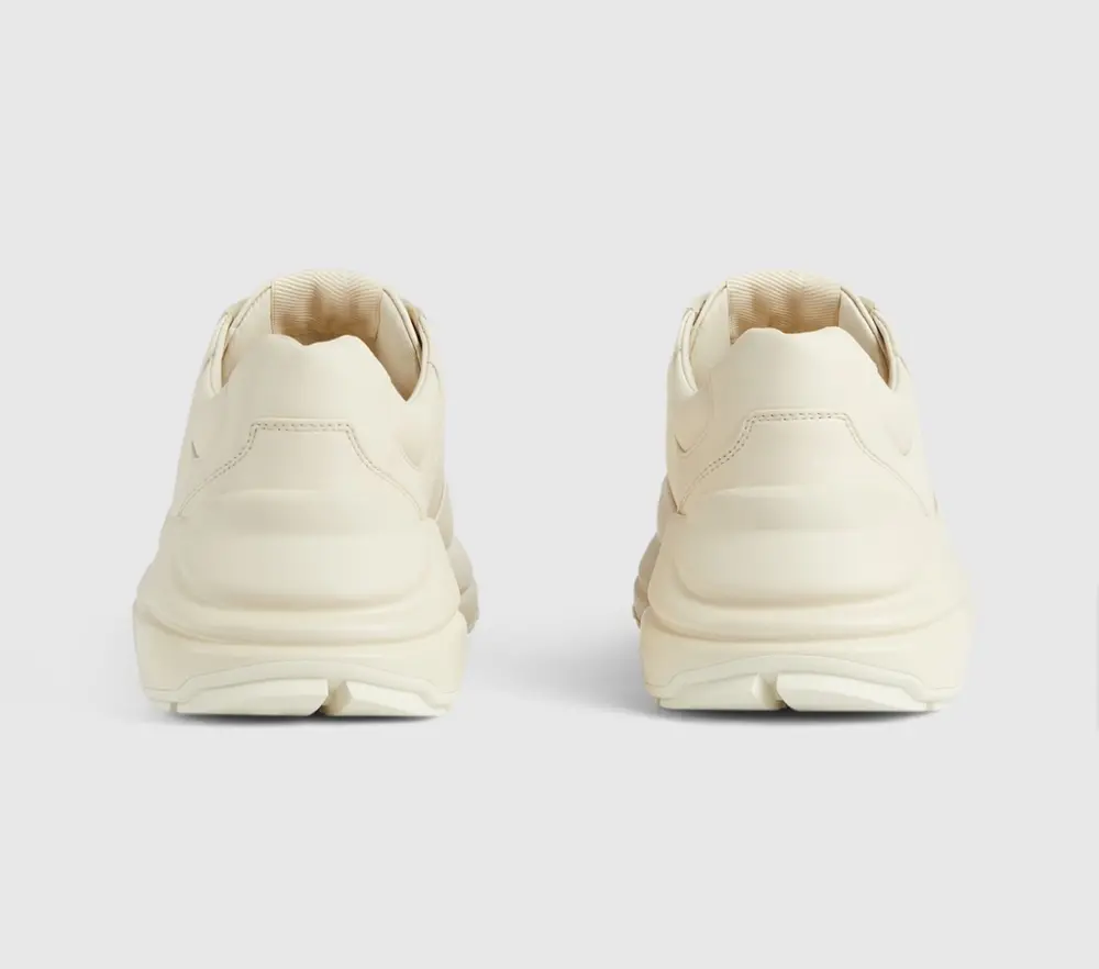 Giày Gucci Rhyton Sneaker 'Ivory' 757887-UPG70-9564 - Ảnh 4
