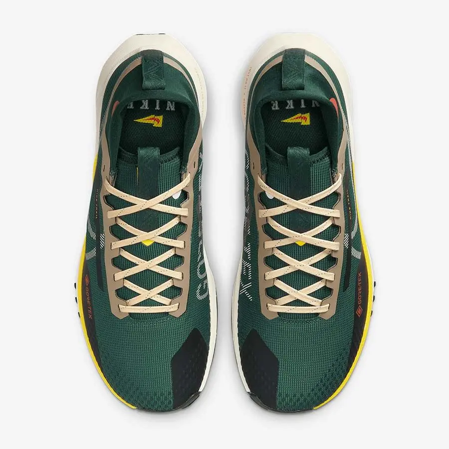 Giày Nike React Pegasus Trail 4 GORE-TEX ‘Green Sail’ FD0317-333 - Ảnh 5