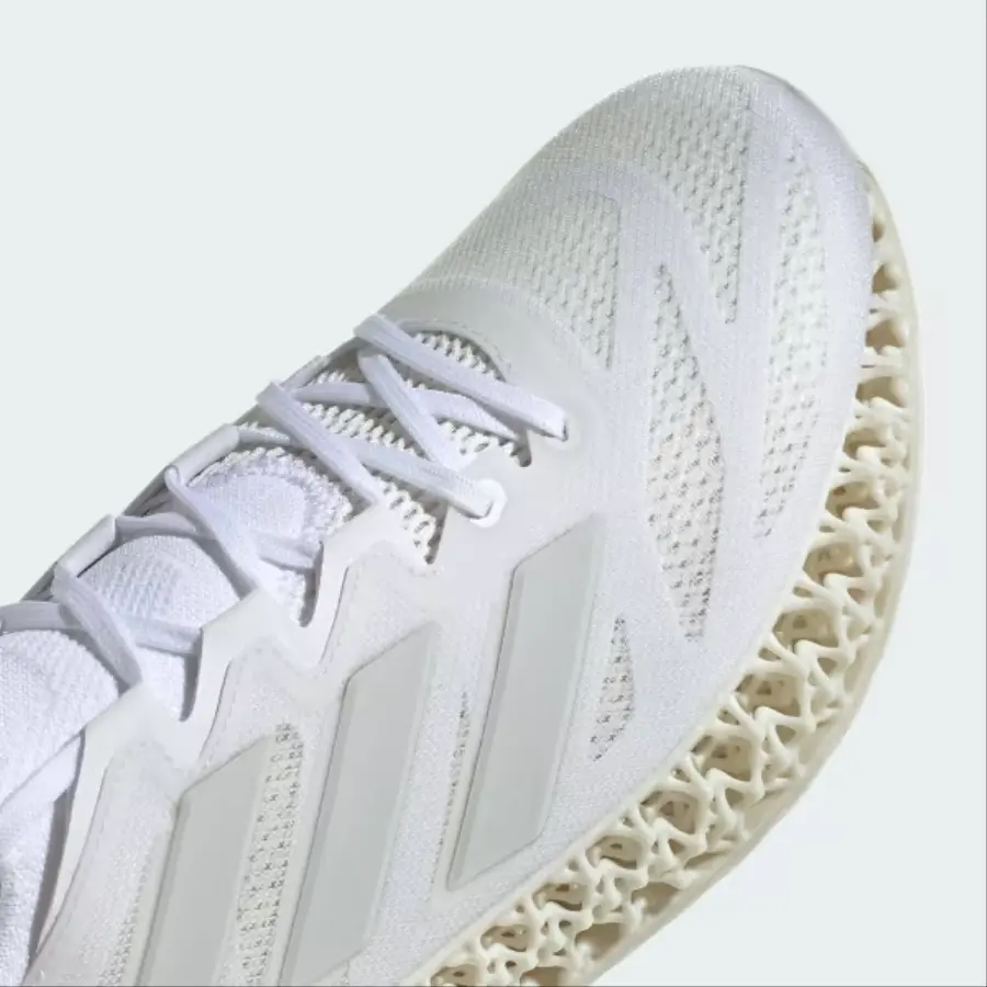 Alternative view of Giày Adidas 4DFWD 3 'Cloud White' IG8987