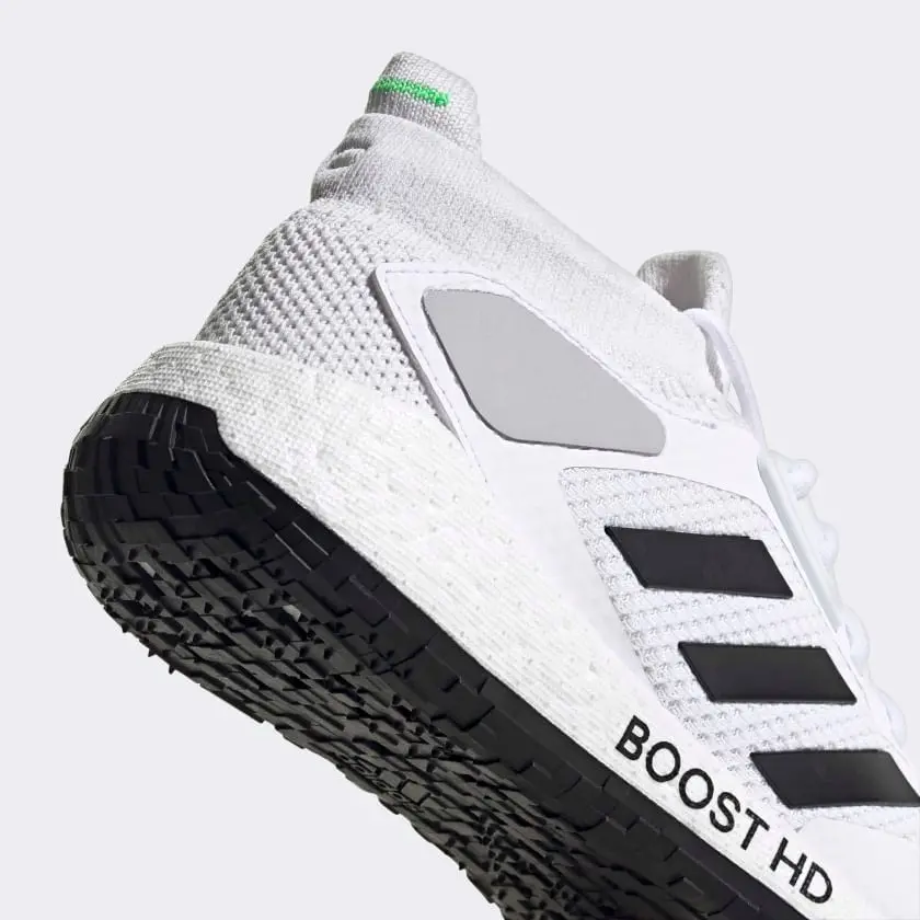 Alternative view of Giày Adidas Pulseboost 'Cloud White' EG9969