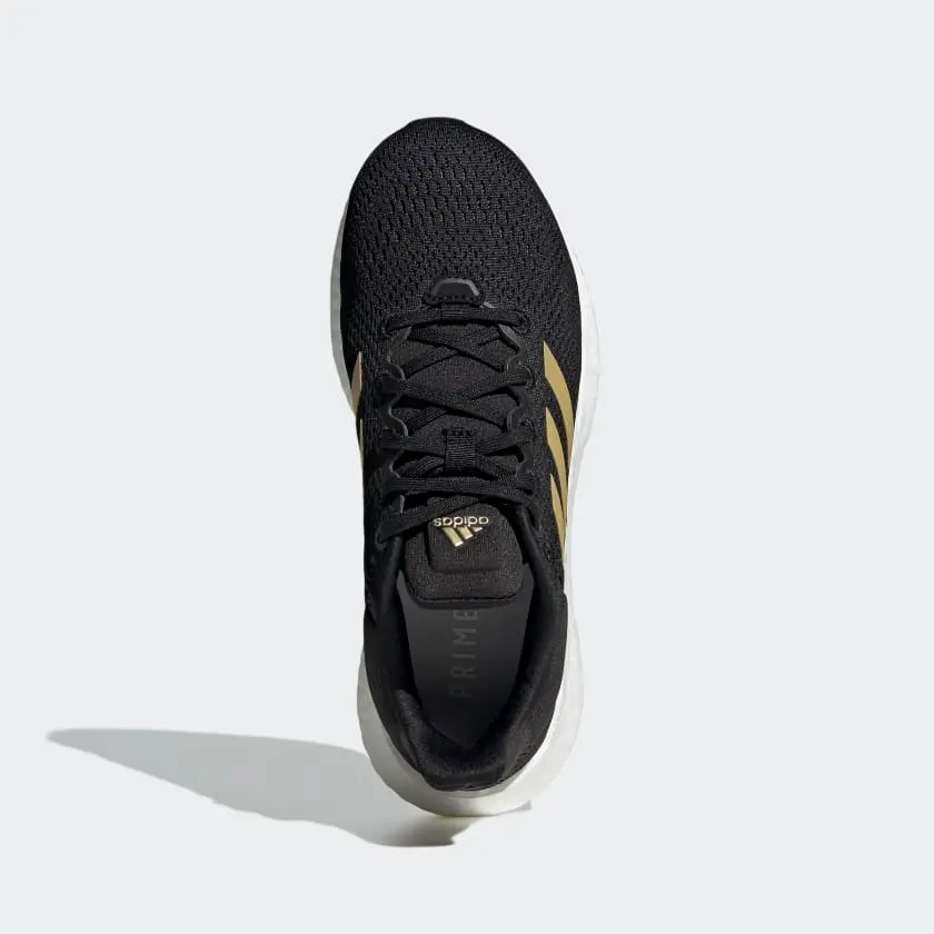 Giày Adidas PureBoost 21 'Black Gold Metallic' GZ3004 - Ảnh 3