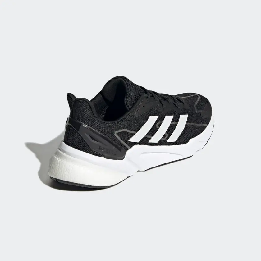 Giày Adidas X9000L2 'Black White' S23651 - Ảnh 5