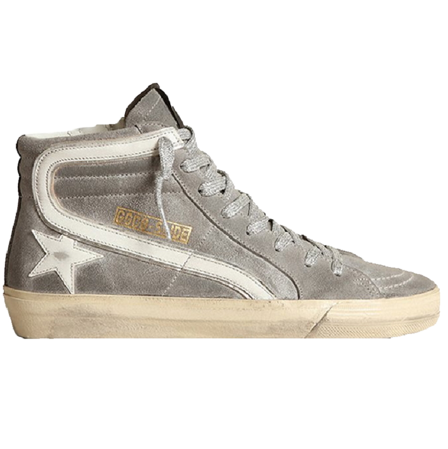 Giày Golden Goose Slide 'Grey' GMF00115-F003231-60364