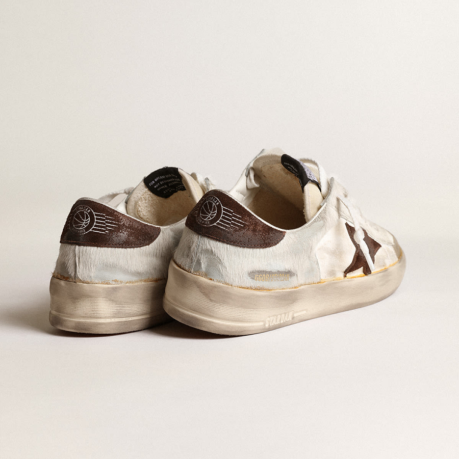 Giày Golden Goose 'Brown' GMF00128-F004007-81999 - Ảnh 3