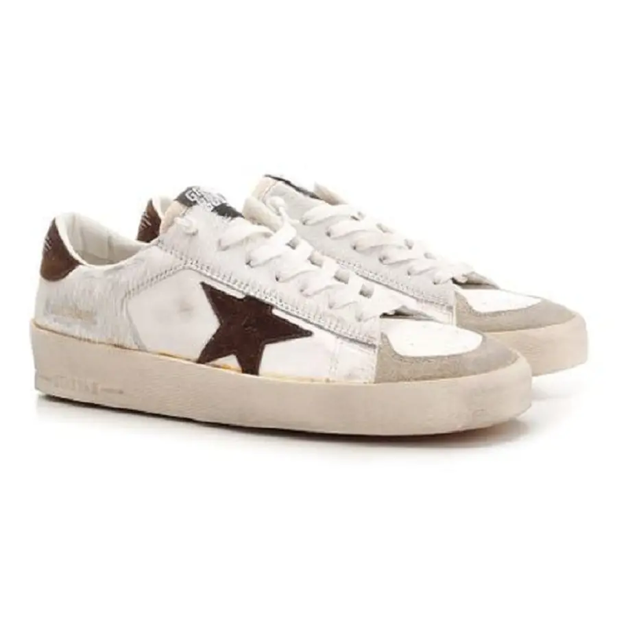 Alternative view of Giày Golden Goose 'Brown' GMF00128-F004007-81999