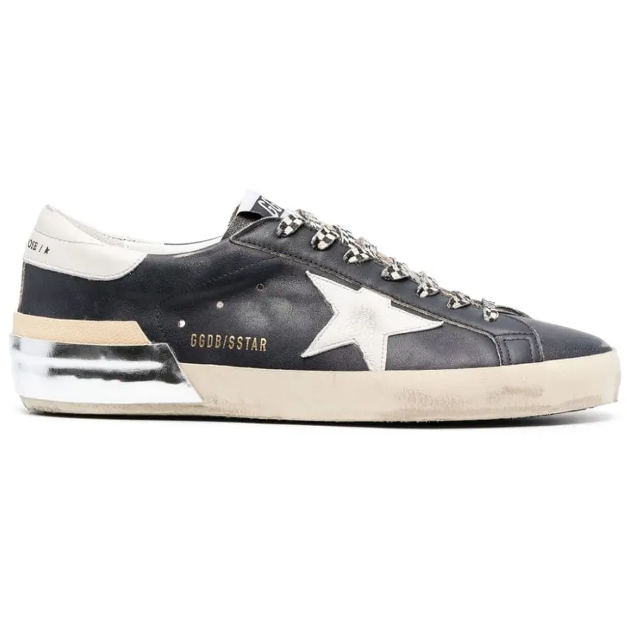 Giày Golden Goose 'Navy Blue' GMF00587-F004802-50789
