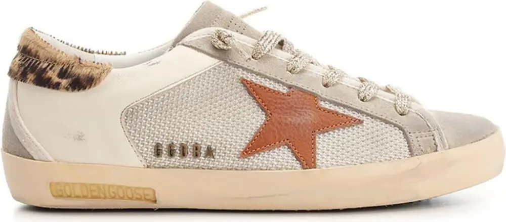 Giày Golden Goose Super-Star 'White' GWF00104-F004784-82380
