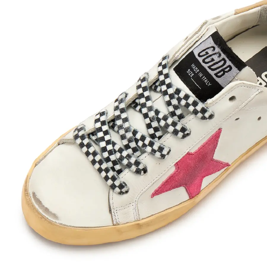 Giày Golden Goose Superstar 'Beige' GWF00101-F003195-11173 - Ảnh 3