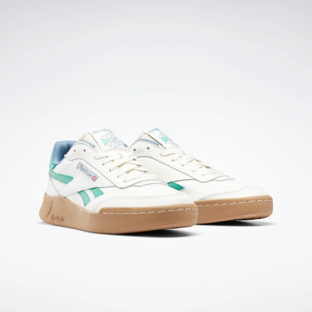 Giày Reebok Club C Revenge Legacy 'Chalk Semi Future Teal' GW2840 - Ảnh 5