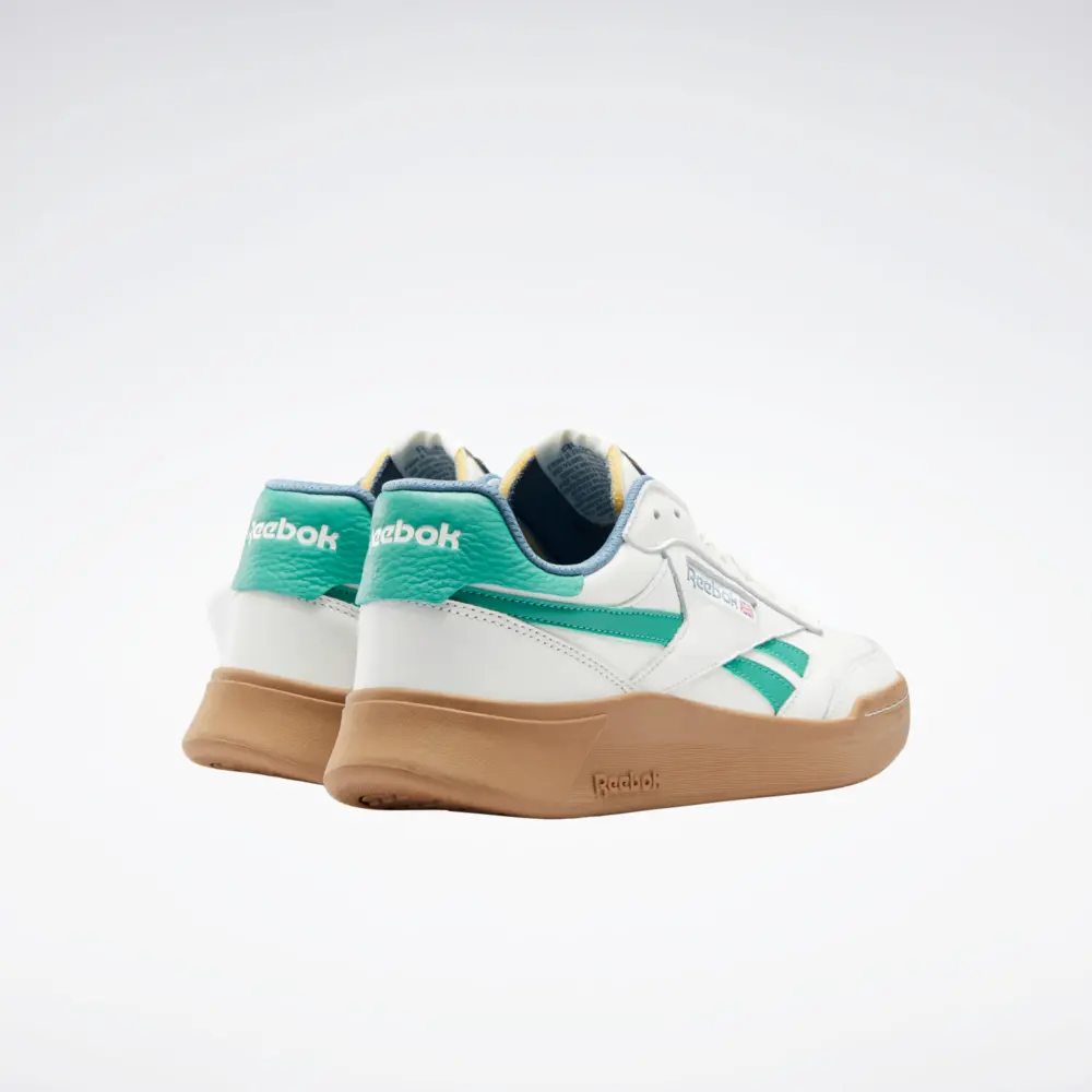 Giày Reebok Club C Revenge Legacy 'Chalk Semi Future Teal' GW2840 - Ảnh 4