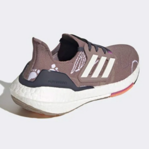 Alternative view of Giày Adidas UltraBoost 22 'Purple Chalky Brown' GW6917