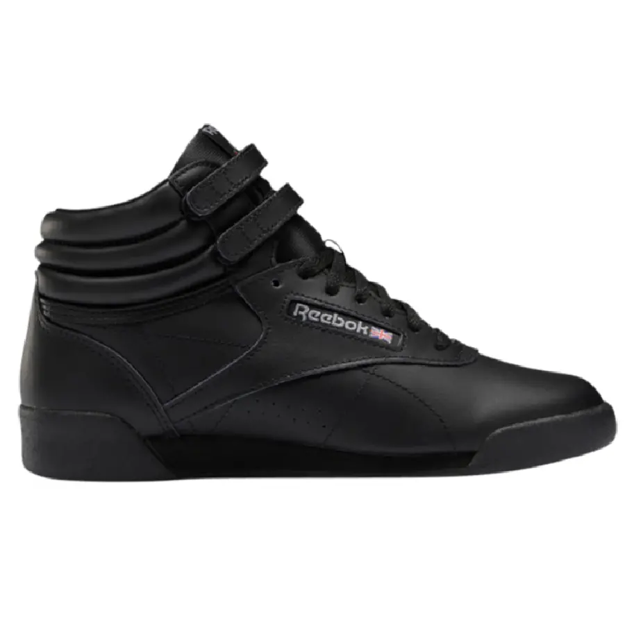 Giày Reebox Freestyle High J 'Core Black' GW9515