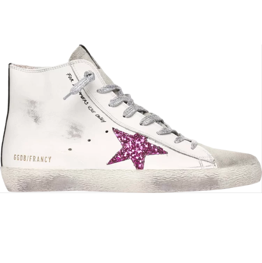 Giày Golden Goose 'White' GWF00113-F001913-10733