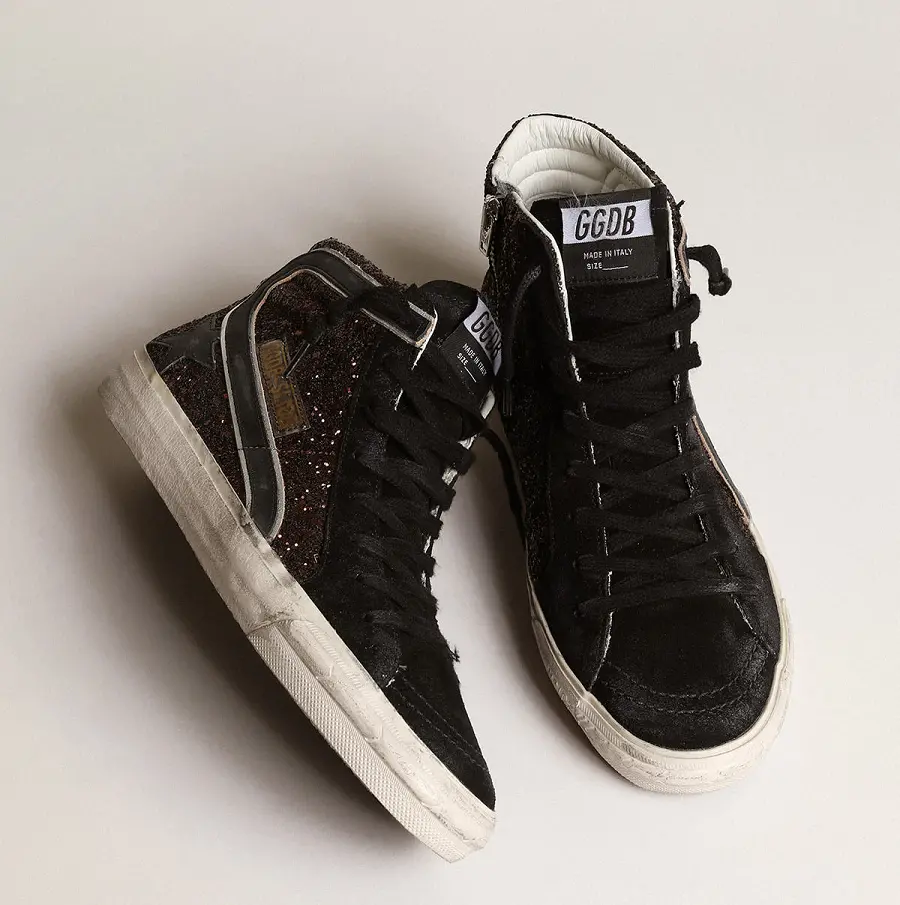 Alternative view of Giày Golden Goose 'Coffee Brown' GWF00115-F003977-81993