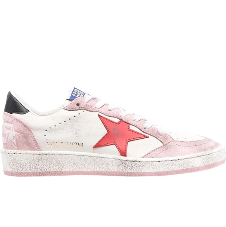 Giày Golden Goose Ball Star 'Rose' GWF00117-F002473-10880