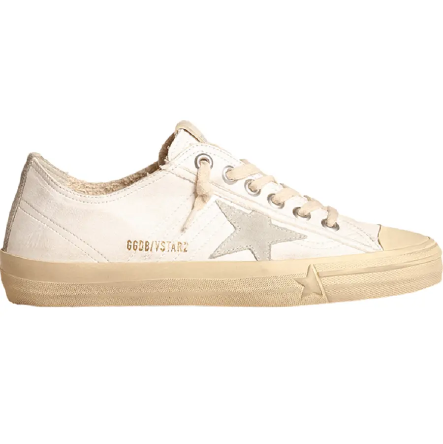 Giày Golden Goose V-Star 'White' GWF00129-F005028-10276