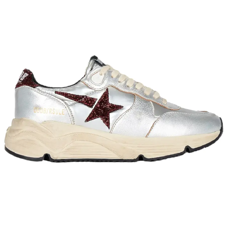Giày Golden Goose 'Silver' GWF00215-F004183-70262